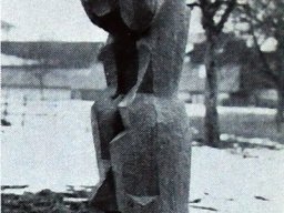 Sigrist Kurt - Figur II 1968